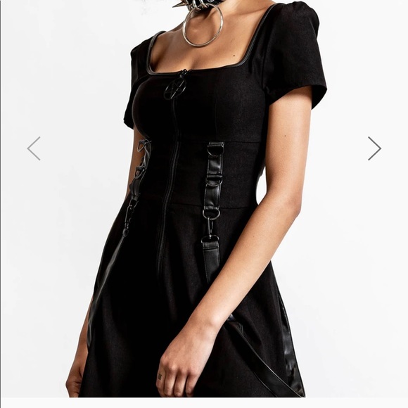 Killstar Dress - Picture 2 of 4